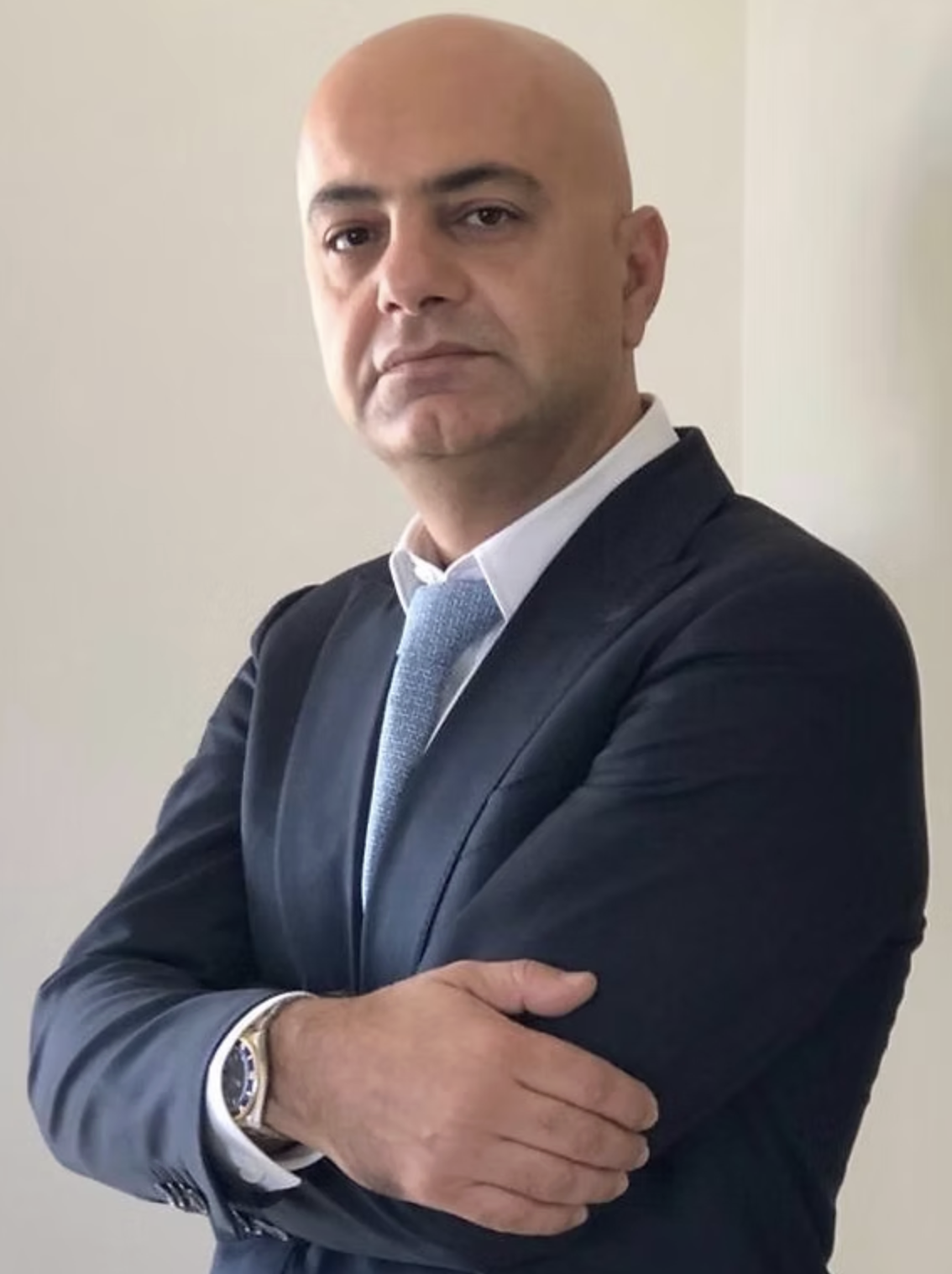 Attorney Elisha Ben Tamar